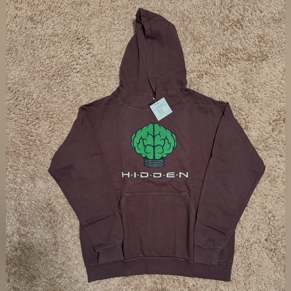 Hidden Ny Other - HIdden NY NERD Hoodie